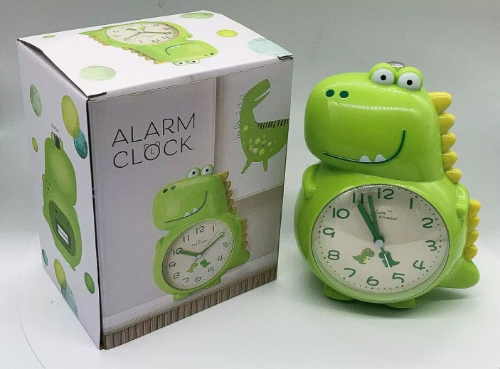 make cartoon clock