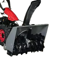 Matériel et équipement agricoles : Tondeuse à foin, Conditionneur d'herbe, Souffleuse à neige, Machine robotisée avec moteur, Souffleuse à neige - Product Image 4