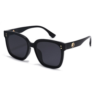 <span class=keywords><strong>2021</strong></span> Sunray Promoción Superventas Gafas de sol cuadradas de moda UV400 Lentes TAC polarizadas Azul Blanco <span class=keywords><strong>PC</strong></span> Directo China Fábrica - Product Image 3