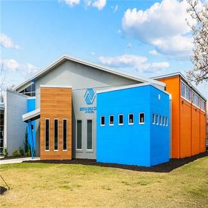 Panneau de plâtre en <span class=keywords><strong>aluminium</strong></span> anodisé pour cheminée, panneau de façade en Fiber, revêtement de mur extérieur, Philippines - Product Image 6