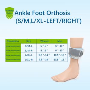 Orthèses AFO d'inversion médiale latérale pour le soutien du <span class=keywords><strong>pied</strong></span>, hémiplégie due à un AVC et rééducation de la chute du <span class=keywords><strong>pied</strong></span>, protection du <span class=keywords><strong>pied</strong></span> - Product Image 3