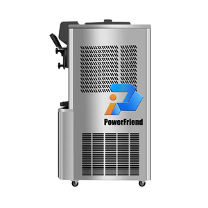 2023 nóng bán Chất lượng cao Tự động ba hương vị mềm phục vụ băng máy bán hàng tự động - Product Image 5