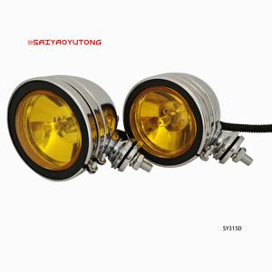 Neue 3 Zoll runde LED-Zusatz fahr leuchten <span class=keywords><strong>Halogen</strong></span>-und Xenon-Scheinwerfer Nebel & Scheinwerfer für LKWs - Product Image 4