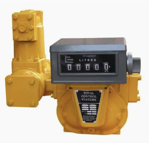 PD 2インチディーゼル燃料油可変面積流量計アルミニウム材料0.2% 精度115-1150 L/Min OEMカスタマイズ可能2年 - Product Image 4