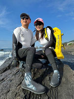 V.DIVE Code 47 Chaussures aquatiques unisexes en caoutchouc, épaisseur 3,5 mm, tailles XS/S/M/L/XL