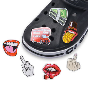 2025 Afl Nrl scarpe accessori Custom zoccoli decorazioni all'ingrosso scarpe <span class=keywords><strong>Oceania</strong></span> Charm Australia - Product Image 3