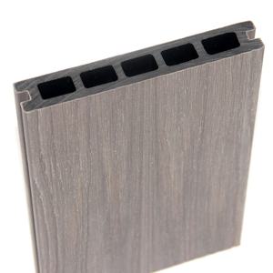 Revêtement de <span class=keywords><strong>terrasse</strong></span> extérieur en composite <span class=keywords><strong>bois</strong></span>-plastique co-extrudé, imperméable - Product Image 4