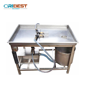 60 Needles Beef Fish Meat Brine <strong>Saline</strong> <strong>Inject</strong> Injection Machine Chicken Breast Injector for Pork - Product Image 4