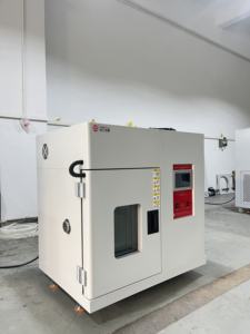 Probador de envejecimiento de lámpara de xenón de escritorio | para prueba de intemperie de materiales de autopartes | ISO 4892-2 ASTM G155 - Product Image 4