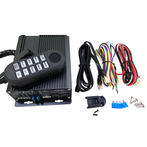 Mới Đến JZ Công Nghệ Cjb617b 100 Watt Đa-Tone Nhôm Xe Báo Động Còi Báo Động Xe An Toàn & An Ninh Loa Tweeter Thiết Kế - Product Image 1