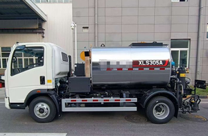 Pulvérisateur d'asphalte XLS305A, distributeur d'asphalte, entretien routier, largeur de pulvérisation de 3,5 m - Product Image 3