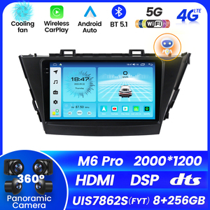 Sistema de audio multimedia ndroid para coche oyota Rius, <span class=keywords><strong>2012</strong></span> 2017 9 pulgadas - Product Image 2