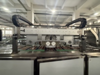 Ligne de production de moules à chocolat entièrement automatisée TUORONG 2026 Mutifactiol, machine de fabrication de barres chocolatées personnalisées