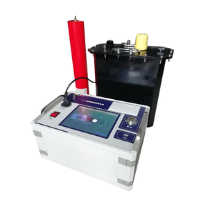 ZWVLFS All-In-One Portable 0,1Hz <span class=keywords><strong>VLF</strong></span> HV AC Hipot <span class=keywords><strong>Tester</strong></span> y juego de cables con 1 año de garantía - Product Image 1