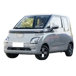 Wuling Air Ev Clear Sky 2023 4w-стандартная версия, Новый энергетический электромобиль для взрослых, Лидер продаж, дешевые подержанные автомобили