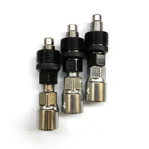 Juego de llaves de vaso para reparación de bicicletas, herramienta para el pedalier, Gj47034 - Product Image 1