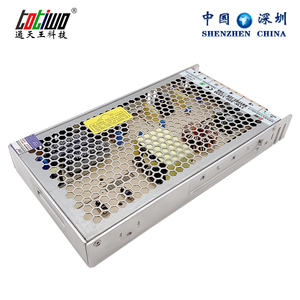 AC 110/220Vac Để DC 12V 20a 20.83a 25a 240 Wát 250 Wát 300 Wát Siêu Mỏng Chuyển Mạch SMPS LED Cung Cấp Điện MEAN WELL LRS Loạt <span class=keywords><strong>PSU</strong></span> - Product Image 4