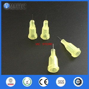 เข็มปลายทู่สำหรับงานอุตสาหกรรม OEM ขนาด 32G - สแตนเลส 1/4 นิ้ว สำหรับการใช้งานกับกาวจำนวนมาก - Product Image 4