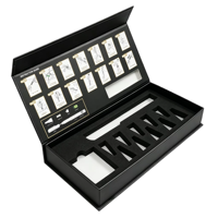 Boîtes d'emballage personnalisées pour stylos à peptides de 3 ml, soins de la peau, pré-remplies, pour stylos à peptides de 3 ml et 10 ml, pour aiguilles et cartouches