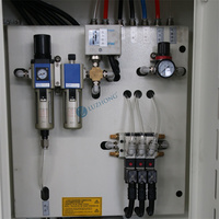 Petite fraiseuse CNC VMC650, centre d'usinage vertical CNC