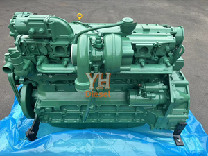 DEUTZ TAD720VE Diesel Engine Assembly New Original Factory Product SANY QAY180 VR160 QY130K Kalmar <strong>DCD</strong> 250-12 SP90S-1 for VOLVO - Product Image 2