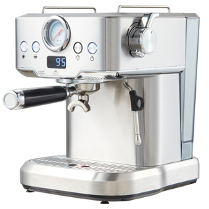 PANCERKA 20 Bar Stainless Steel Espresso Machine Latte <b>Coffee</b> <b>Maker</b> for Household and Hotel Use - Product Image 4