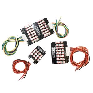 Carte d'égalisation de batterie active Heltec 5A pour batteries Li-ion/LiFePO4/Li-Titanate 3S-21S, transfert d'énergie et réparation de cellules - Product Image 1