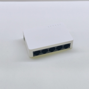High Quality Ethernet Splitter 5-<b>port</b> Network Ethernet <b>Switch</b> 100Mbps Desktop Network Hub - Product Image 6