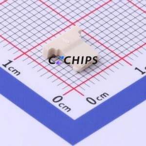 X9827H-03-N0 Housing (Wire-to-Board / Wire-to-Wire) P=1.25mm Connector 1x3P 1.25mm 1 3 - Product Image 2