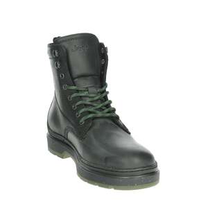 Botas de Combate Negras JM32182A para Hombre, Impermeables, para Senderismo al Aire Libre - Product Image 5