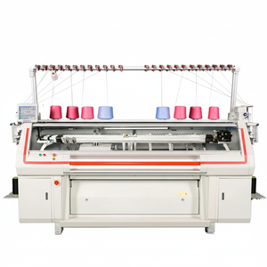 VENTAS CALIENTES 2025 Máquina de Tejer Computarizada de Alta Velocidad CIXING STEIGER 2024 12G - Product Image 1