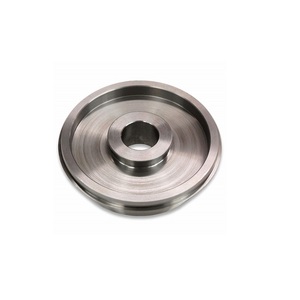 Phụ tùng máy móc kỹ thuật gia công CNC bằng thép cường độ cao cho thiết bị xây dựng và công nghiệp - Product Image 3