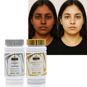 OEM Kollagen-Kapseln Hautaufhellende Kapseln Entfernung von Dunklen Flecken und Altersflecken Glutathion Hautaufhellungs-Nahrungsergänzungsmittel - Product Image 1