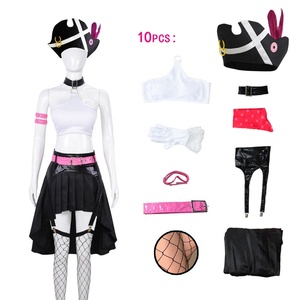 2023 Anime Theatre Edition RED <span class=keywords><strong>Luffy</strong></span> <span class=keywords><strong>Cosplay</strong></span> película <span class=keywords><strong>Nami</strong></span> Xiangx Cos abrigo de Halloween - Product Image 5