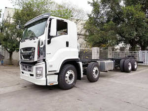 Nouveau <span class=keywords><strong>camion</strong></span> électrique de grande taille XGA3310BEVWEDX de Chine avec châssis robuste, transmission manuelle, batterie haute puissance de 342 kWh - Product Image 2