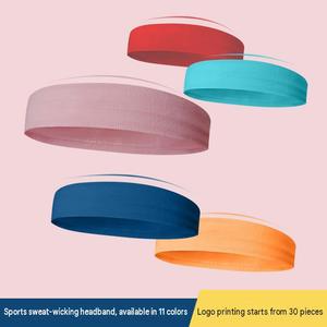 Yx Bandas Deportivas para la Cabeza para Mujer, para Correr, para Fijar el Cabello en la Frente, Absorbentes del Sudor, Resistentes para Fitness - Product Image 2