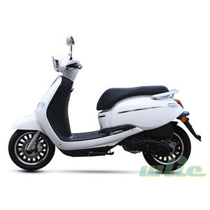 Nouveau style de scooter EEC rétro <span class=keywords><strong>Znen</strong></span> Jorway, moto à moteur 125cc Euro4 EEC COC, scooter de croisière 50cc, (Euro 4) - Product Image 1