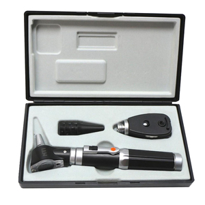 Honsun HS-OTP10A Glasvezel Multifunctionele Professionele Hoogwaardige Diagnostische Medische Ent Draagbare Otoscoop En Oogspiegel - Product Image 3