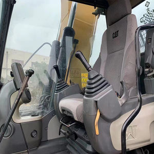 Caterpillar CAT320D CAT320GC CAT320 CAT318DL CAT323D2L CAT325DL Máquina de movimiento de tierras usada, CAT326D 329D 330GC de segunda mano en venta - Product Image 4