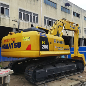 ขาย Komatsu PC220-8 มือสอง ขุดตีนตะขาบขนาดใหญ่ ราคาถูก - Product Image 2