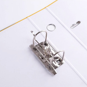 Bìa Kẹp Dạng Vòng Bìa Kẹp Hồ Sơ A4 Chất Lượng Tốt Với Bìa Dạng Vòng Lớn Văn Phòng Phẩm - Product Image 5