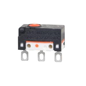 CHA DPE-D-01P IP67 Mini-Mikrosc halter Kunststoffs chale 3 Pin Vertikaler Grenzwert-Mikrosc halter mit Hebel - Product Image 6