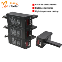 Instrumento portátil de medición de temperatura de fusión W330 para pistola de medición de temperatura de hierro fundido y cobre fundido de acero fundido