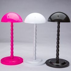 WAe supporto accessorio per Display a forma di fungo in plastica OC - Product Image 1