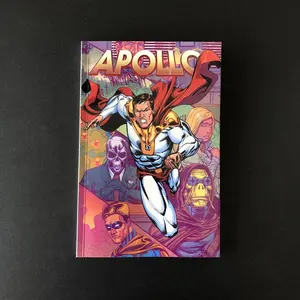 Custom High Quality Full Color Mini Popular Comic Book Printing Service Catalog Low Cost Hardcover English Books Printing