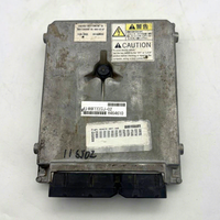 4HK1 6HK1 yoks ECU pengontrol mesin papan komputer 8981260560 untuk ekskavator suku cadang bekas