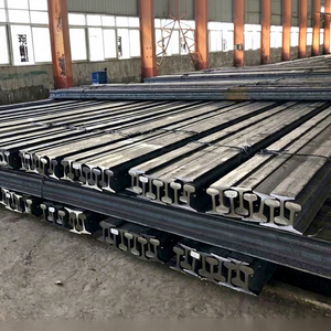 מסילה רגילה מעקה 38 ק "ג 43 ק" ג 50 ק "ג 60 ק" ג - Product Image 4