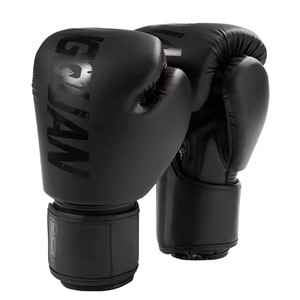 Équipement de <span class=keywords><strong>boxe</strong></span> 12oz 14OZ adulte mauy thai kickboxing gant gants de <span class=keywords><strong>boxe</strong></span> professionnels pour le poinçonnage - Product Image 3