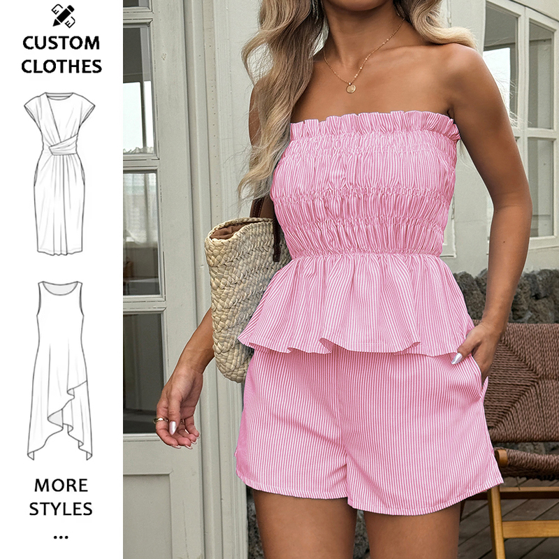 Ladies Loungewear Casual Homewear Women Set