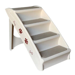 frisco foldable non slip pet steps